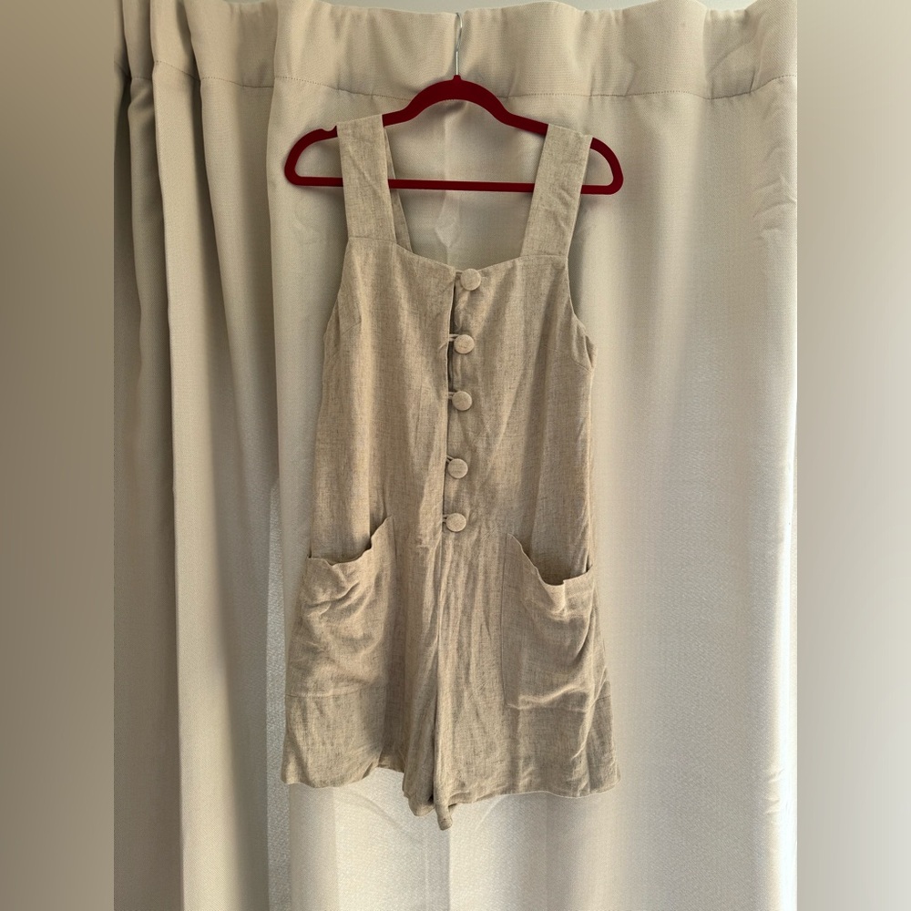 Topshop romper